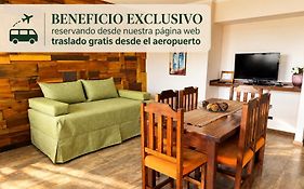 Patagonia Austral Suites - Cabaña con servicio de hotel - DESAYUNO INCLUIDO!